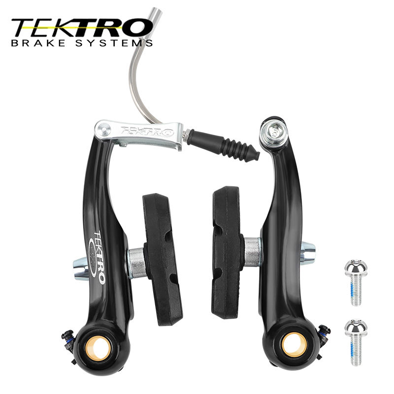 Black 1 pair (half bike)