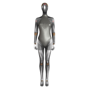 <span class=keywords><strong>Disfraces</strong></span> de Cosplay Personalizados de Atomic Twinnies Dixie para Adultos, Inspirados en la Película de Televisión de Halloween - Product Image 5