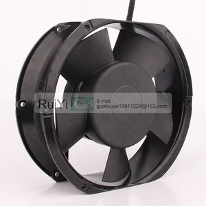 Nuevo Ventilador de Refrigeración Industrial de Flujo Axial SEADA Original AC220V 0.27A DC EC 172X150X51MM 17CM 17251 SA1725HA2BA - Product Image 5