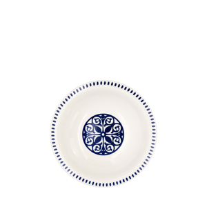 Piatto Fondo Alhambra Blu 20 Cm - Product Image 1