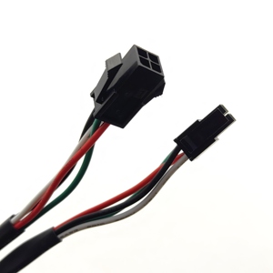 Câble 430200400 4 broches vers 430250400 MX3.0 mâle vers femelle - Product Image 1