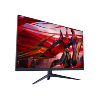 Portátil 4K 27 pulgadas sin marco LED ordenador PC Monitor de juegos