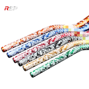 Guidon de moto avant en alliage d'aluminium 28 mm, barre large 800 mm, extrémité de poignée 22 mm, universel pour moto tout-terrain, rétrofit/amélioration - Product Image 4