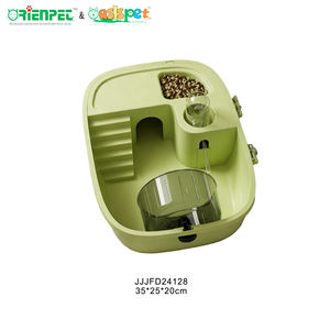 ORIENPET & OASISPET Boîte de transport en plastique pour hamster, <span class=keywords><strong>cage</strong></span> à hamster en gros, JJFD24128, produits pour animaux de compagnie - Product Image 3