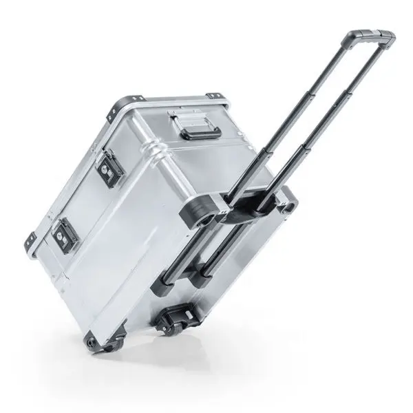 Aluminum transport case/aluminum box/aluminum storage case in different volume