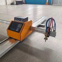 Máquina de Corte por Plasma y Llama CNC de 1500*2500mm 1500*3000mm con Controlador Automático de Altura de Antorcha de Plasma