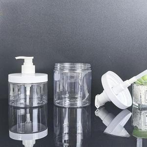 Prodotti per la cura della pelle, Contenitori cosmetici vuoti, Senza bombole e pompe a gas, 15ml, 30ml, 50ml, Plastica PP 60 - Product Image 3