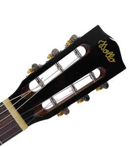 Guitare classique MOLLO GAC-13E, fabriquée en Chine, prix direct usine - Product Image 2