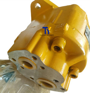 Bomba de Transmisión para <span class=keywords><strong>Bulldozer</strong></span> D85A D85C D85E <span class=keywords><strong>D85P</strong></span>, 705-21-32051 7052132051 705-21-32050, Conjunto de Bomba de Engranajes - Product Image 5