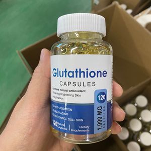 Liposomal <strong>L</strong>-<strong>glutathione</strong> <strong>Softgel</strong> Skin <strong>Whitening</strong> Supplement Collagen Liposomal <strong>L</strong>-<strong>glutathione</strong> Skin <strong>Capsules</strong> for Adults - Product Image 1