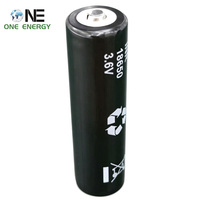 Batterie 3.6V 3400mAh 1S1P pour systèmes de sécurité, systèmes d'alarme / alarmes antivol, produits de contrôle d'accès