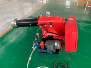 Marine Heavy Fuel <b>Oil</b> <b>Burner</b> for Ship Engine Rooms - Product Image 6