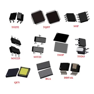 Mạch Tích hợp IC chip khuếch đại hoạt động trong kho Maxim to-99 icl7611bctv