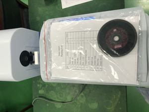 Medidor de neblina de transmitancia de luz digital de plástico, medidor de neblina, 1/2, 2/2 - Product Image 3