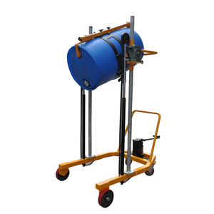 Unidad de Elevación y Volteo de Tambores SINOLIFT Serie WB, Volteador de Tambores - Product Image 3
