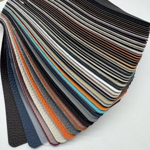 Wholesale Durable PU Embossed <strong>Nappa</strong> <strong>Leather</strong> Anti-Mildew Elastic Waterproof Car Seat Mats &amp; Belts for Cars - Product Image 3