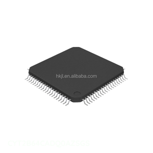 Componentes electrónicos 80 LQFP CYT2B64CADQ0AZSGS integrados en stock - Product Image 1