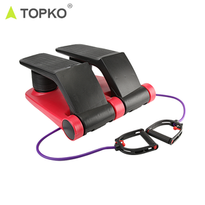 TOPKO, superventas, personalizado, ligero, longitud ajustable, Fitness, aeróbico, paso a paso, tablero de paso, ejercicio, aire, entrenador elíptico - Product Image 2