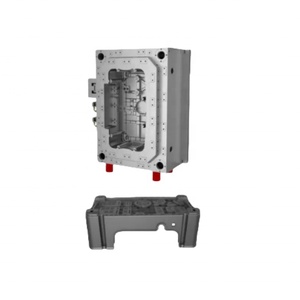 Chuyên nghiệp tùy chỉnh khuôn ép nhựa thiết bị gia dụng máy giặt khuôn - Product Image 4