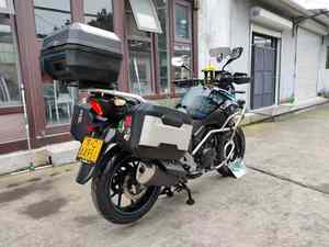 Motocicleta Deportiva Usada DL de Gasolina, DL 250cc, DL 250cc Sportbike, DL 250cc, DL 250cc D - Product Image 4