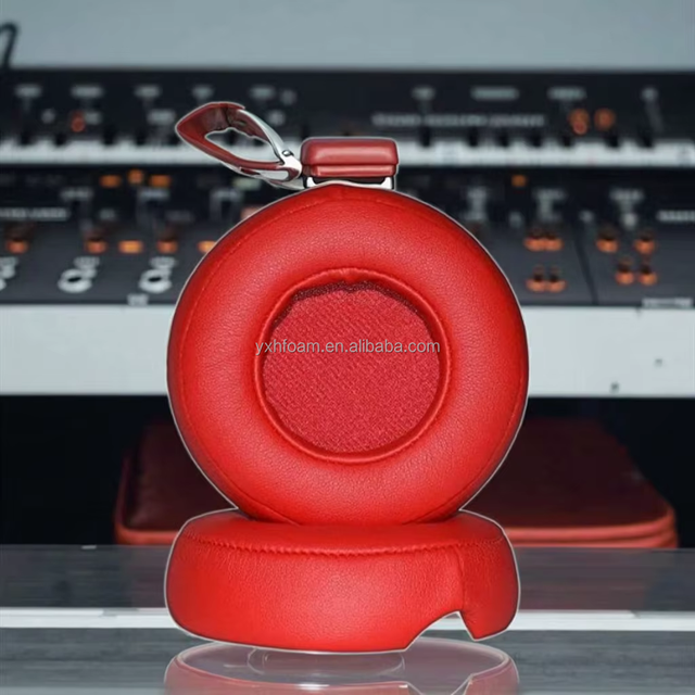 Fast Delivery High Quality Soft Comfort Replacement Ear Pads Earpads for Monster B Eats by Dr.Dre PRO/DETOX Headphones