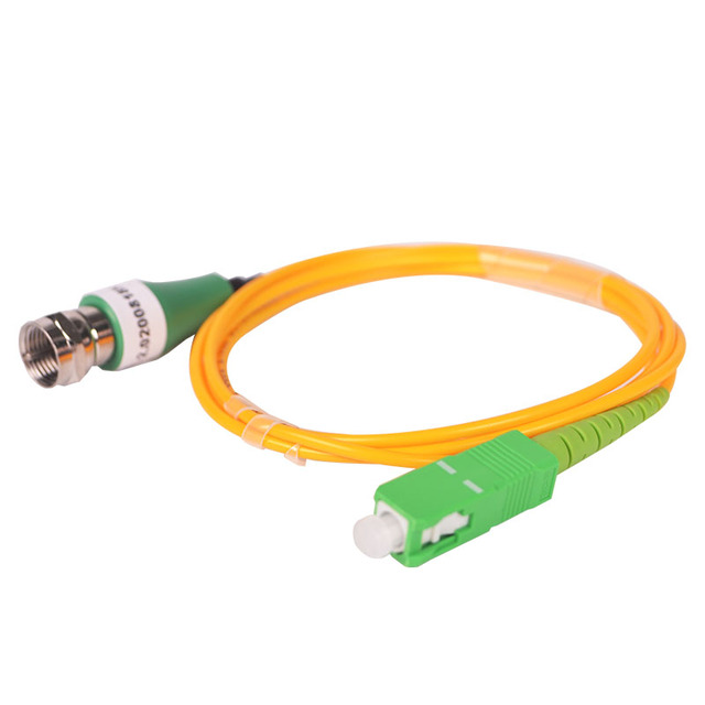 FTTH Fiber Optic Mini Node CATV Passive Mini Node Opitc with Filter 1550nm