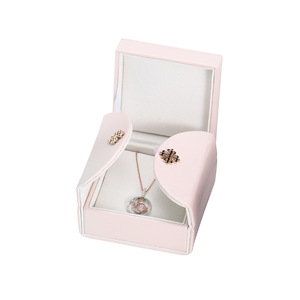 Caja de Joyería con Forma Novedosa, Diseño de Doble Botón, Venta al por Mayor de Cajas de Joyería de Alta Calidad de Fábricas - Product Image 3