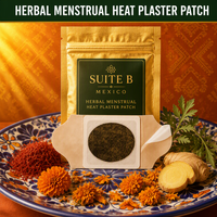 Patch Enokon pour soulager les crampes menstruelles chez la femme, avec poudre de fer et herbes naturelles, chauffant, sans danger pour la peau, 13x10CM, service OEM/ODM