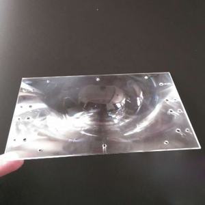 HD 이미징 광학 실험 높은 전송 밝기 프레넬 렌즈 - Product Image 2