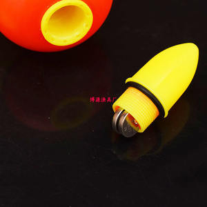 Bolong Fishing <b>Float</b> T-Profile 20g 30g 40g 50g 60g Dual Light Constant Glow Rock Fishing Buoy For Silver Carp Bighead Carp - Product Image 2