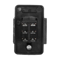 Interruptor de Control de Reinicio de Pedal de Repuesto de 6V/12V para Coche de Juguete para Niños