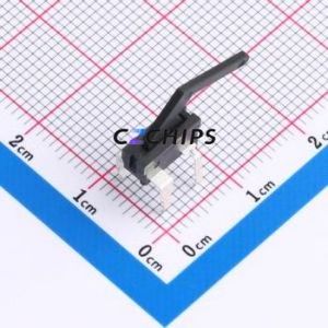 TK-1060-A Limit Switch Through hole Component (THT)-4P,9x3.4mm Switch - Product Image 1