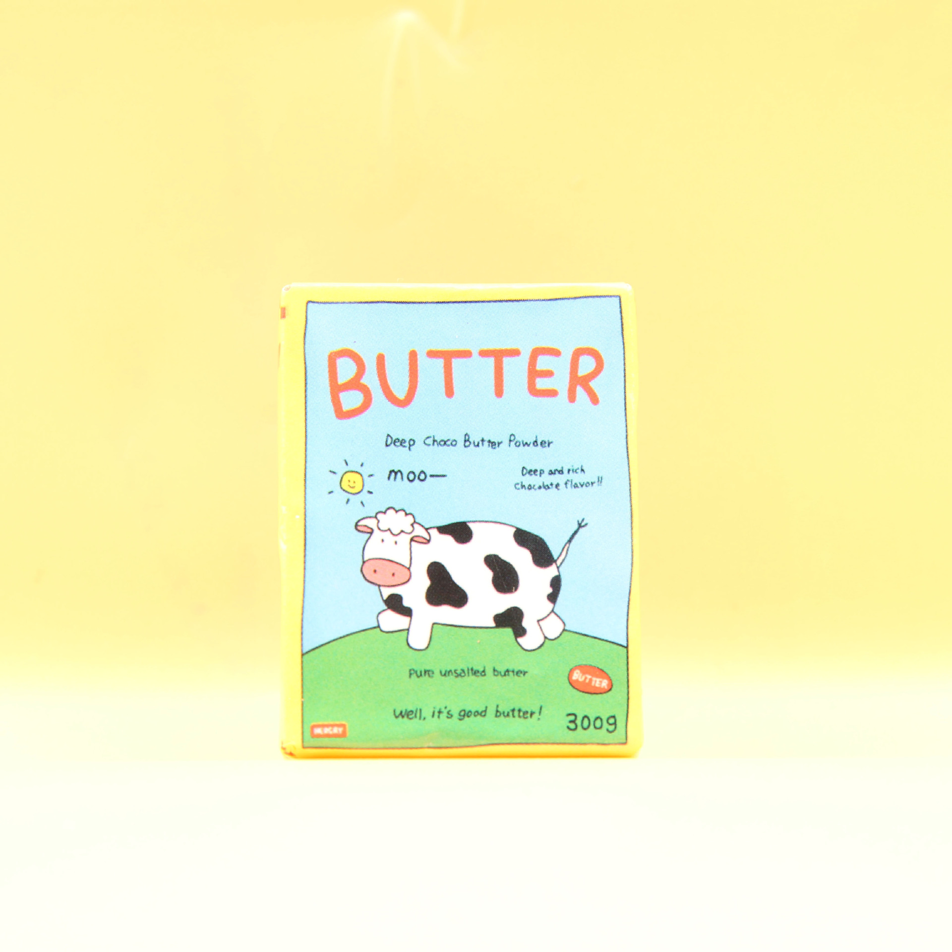 [no.15] cow cereal box