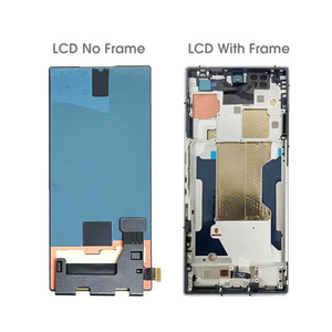 Schermo LCD per ZTE Nubia <span class=keywords><strong>Red</strong></span> Magic <span class=keywords><strong>9</strong></span> Pro 9S Pro 6.8" Touch Screen Digitizer Sostituzione Display TFT Originale LCD Pantalla - Product Image 2