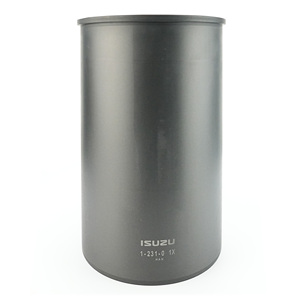 Voor Isuzu 6wg1 Dieselmotor Zuigerset Nieuwe 1876182540/1876182550 Motoronderdelen Motoronderdelen - Product Image 3