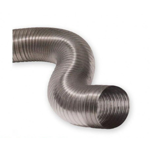 Tuyau flexible extensible Ø 130 mm Accessoires d'intérieur - Product Image 2