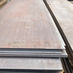 ASTM A242 ACIER CORTEM ASTM A588 STRUCTURAL À BASSE ALLIAGE À HAUTE RÉSISTANCE - Product Image 3