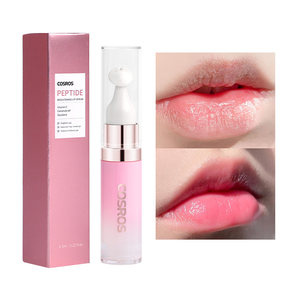 Sérum Labial Rosa de Alta Calidad, Voluminizador, Brillo Intenso, Labios con Aspecto Más Voluminoso, Volumen Cristalino - Product Image 3