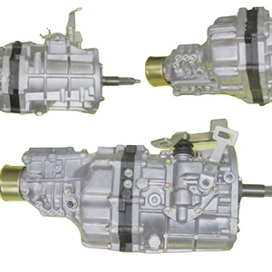 Pièces de rechange pour bus JOYLONG <span class=keywords><strong>JIMBEI</strong></span> H2L de haute qualité, prix d'usine, boîte de vitesses pour DK4 - Product Image 1