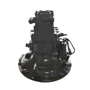 Pompe hydraulique principale 708-1L-00650 Pompe hydraulique 708-1L-00651 pour Komatsu PC130 - Product Image 4