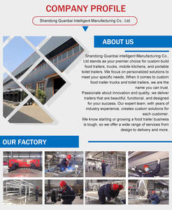 Remorque de toilette portable de luxe à 6 stalles, <span class=keywords><strong>design</strong></span> moderne, pour usage extérieur, panneau sandwich, pour toilettes de mariage - Product Image 6