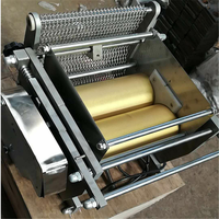 Machine à tortillas mexicaines industrielle entièrement automatique pour farine de maïs, machine à tacos, presse à pain, machine à tortillas pour produits à base de céréales