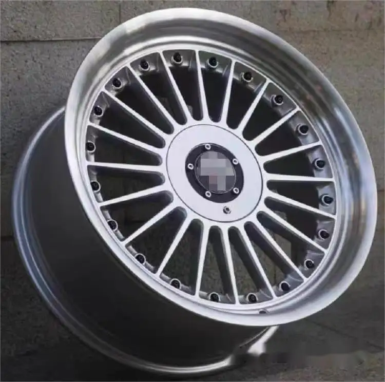 Flrocky ล้อรถโดยสาร18X8.5 18X10 5X112 5X120สำหรับ Alpina X1 3 5 7 A1 A3 A5 A6Jerry Huang