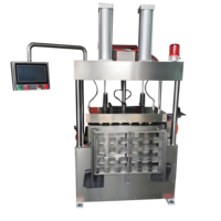 Machine à fabriquer les tasses comestibles à café les plus en vogue Mini machine à fabriquer les tasses à café comestibles Machine à fabriquer les tasses à café et à biscuits