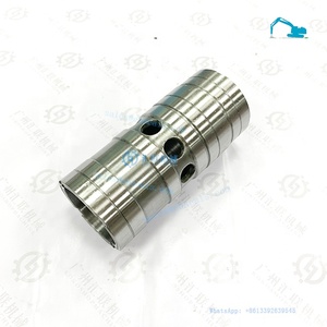 Válvula de Martelo para Escavadora Komatsu PC210 JKHB JTHB210 JTHB210-3 Peças de Quebra-Hidráulica - Product Image 1