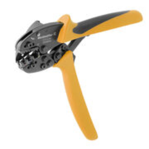 Outil de sertissage Weid-muller CTI 6 pour connecteurs isolés, 0,5-6 mm, sertissage ovale/parallèle, cliquet, 250 mm, 689.78 - Product Image 3