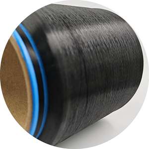 Filament PE 200D haute ténacité Fil de refroidissement haute résistance Fil de filament PE fonctionnel - Product Image 4