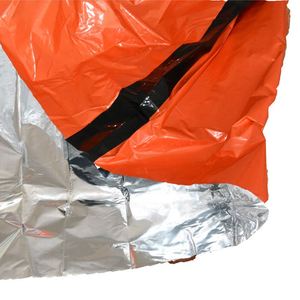 ถุงนอนฉุกเฉินกันน้ำน้ำหนักเบาพิเศษสำหรับการตั้งแคมป์ - Product Image 4