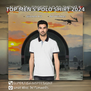 Meilleure Vente 2026 Chemises Homme Grande Taille Anti-rides Tricotées Imprimées Brodé - Product Image 2