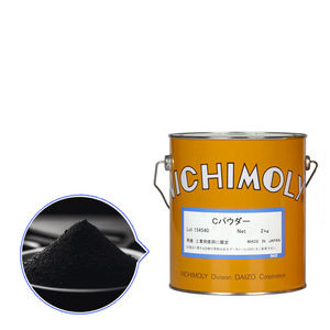 Additif de revêtement en poudre de disulfure de molybdène NICHIMOLY 9000, haute pureté, résistant aux hautes températures et aux hautes pressions - Product Image 1